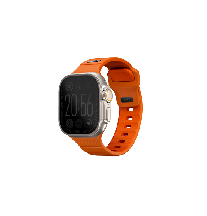 UNIQ STRIDE FKM RUBBER APPLE WATCH STRAP 49/46/45/44MM