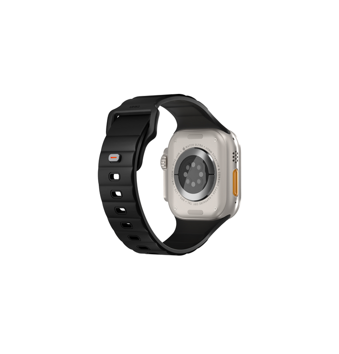 UNIQ STRIDE FKM RUBBER APPLE WATCH STRAP 49/46/45/44MM