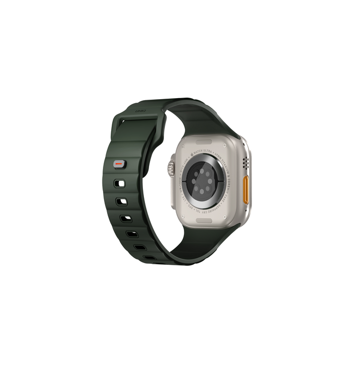 UNIQ STRIDE FKM RUBBER APPLE WATCH STRAP 49/46/45/44MM