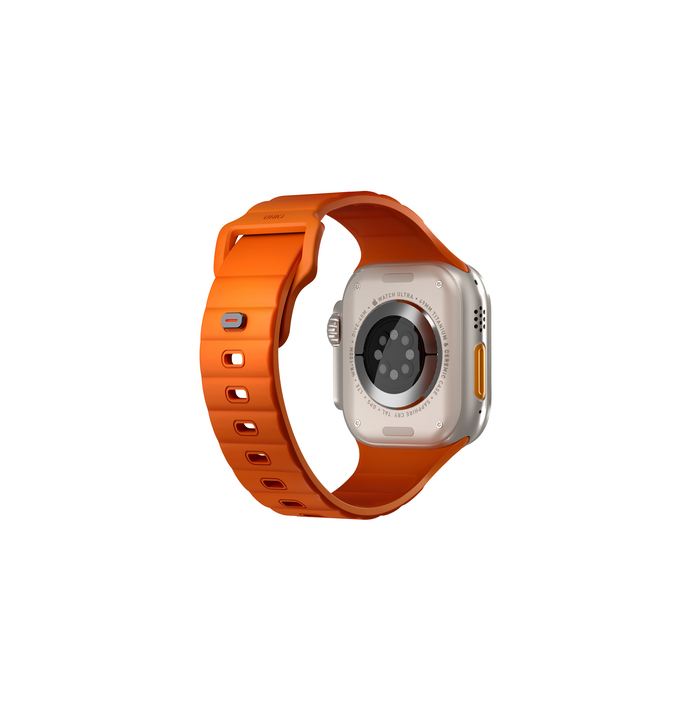 UNIQ STRIDE FKM RUBBER APPLE WATCH STRAP 49/46/45/44MM