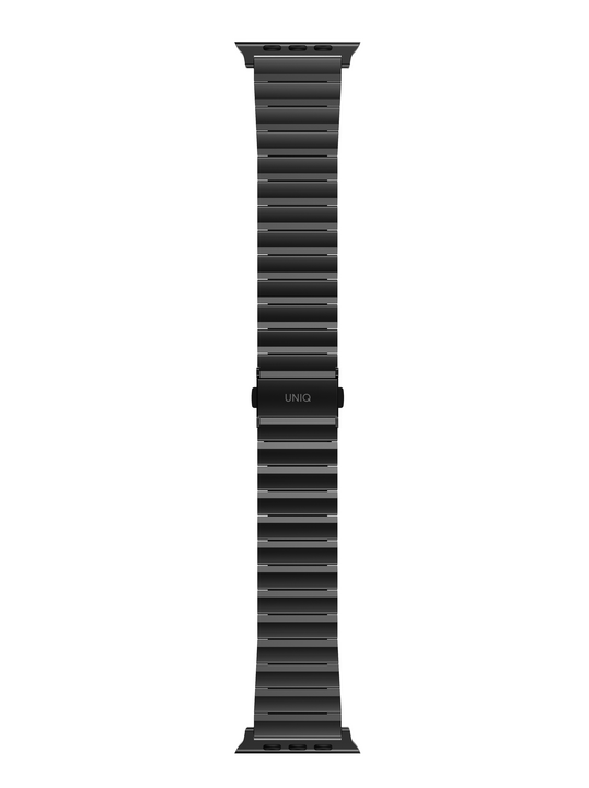 UNIQ STROVA APPLE WATCH STEEL LINK BAND 45/44/42MM