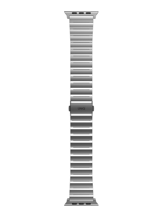 UNIQ STROVA APPLE WATCH STEEL LINK BAND 45/44/42MM