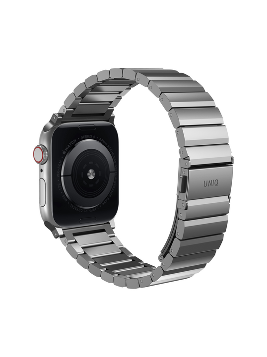 UNIQ STROVA APPLE WATCH STEEL LINK BAND 45/44/42MM