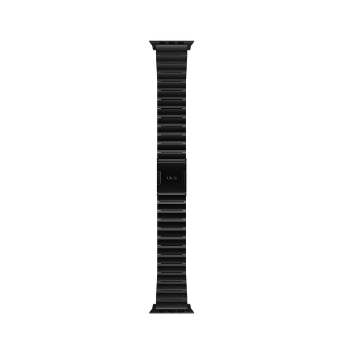 UNIQ STROVA MAG APPLE WATCH SELF-ADJUSTABLE STEEL LINK BAND 49/46/45/44MM
