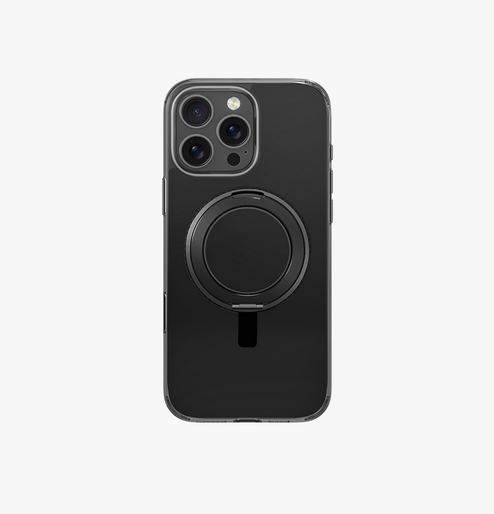 UNIQ HYBRID IPHONE 16 PRO SWIVIX WITH 360 ROTATING KICKSTAND