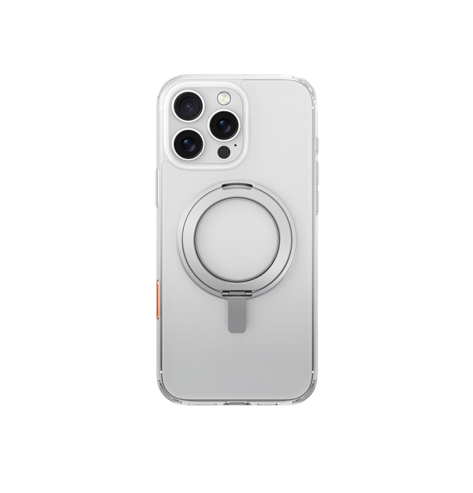 UNIQ HYBRID IPHONE 16 PRO SWIVIX WITH 360 ROTATING KICKSTAND