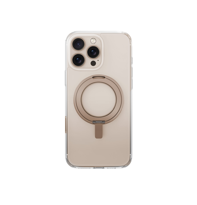 UNIQ HYBRID IPHONE 16 PRO SWIVIX WITH 360 ROTATING KICKSTAND