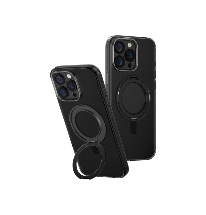 UNIQ HYBRID IPHONE 16 PRO SWIVIX WITH 360 ROTATING KICKSTAND