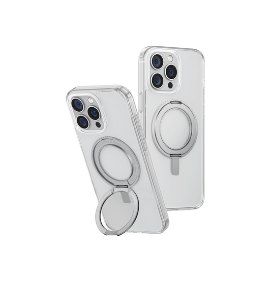 UNIQ HYBRID IPHONE 16 PRO SWIVIX WITH 360 ROTATING KICKSTAND