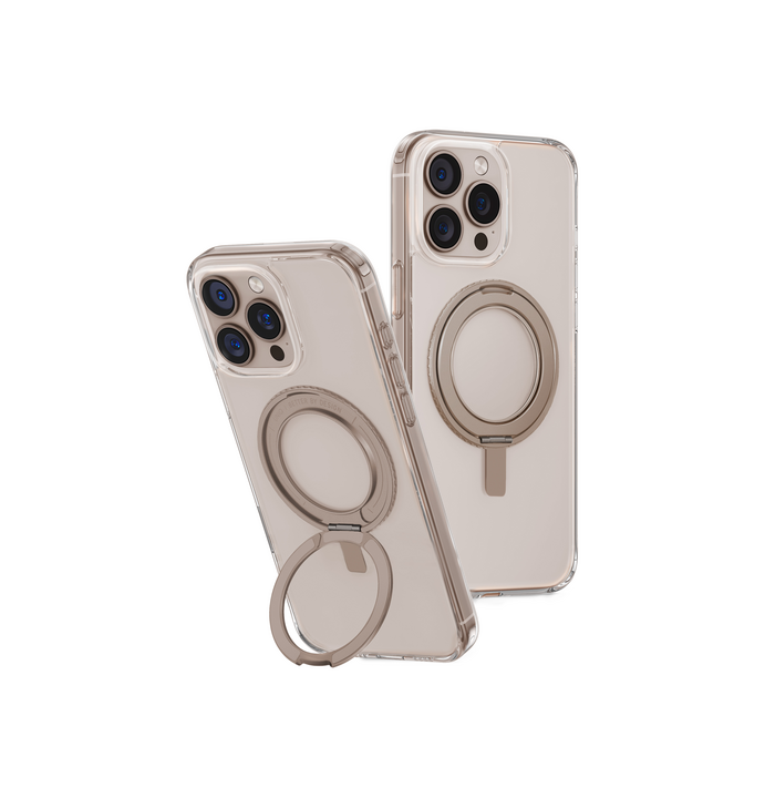UNIQ HYBRID IPHONE 16 PRO SWIVIX WITH 360 ROTATING KICKSTAND