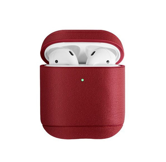 UNIQ TERRA GENIUNE LEATHER AIRPODS (2019) 1 and 2 SNAP CASE