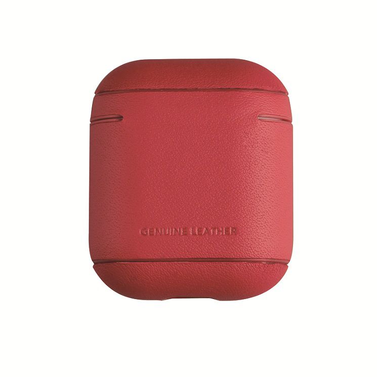 UNIQ TERRA GENIUNE LEATHER AIRPODS (2019) 1 and 2 SNAP CASE