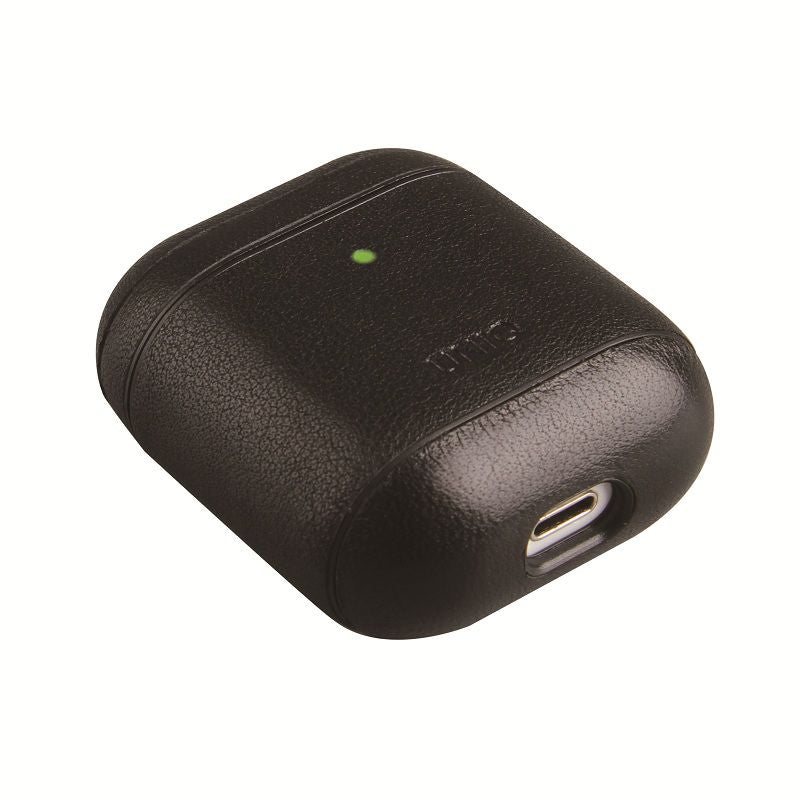 UNIQ TERRA GENIUNE LEATHER AIRPODS (2019) 1 and 2 SNAP CASE
