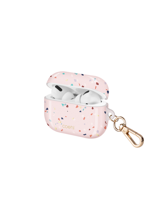UNIQ COEHL TERRAZZO AIRPODS PRO CASE
