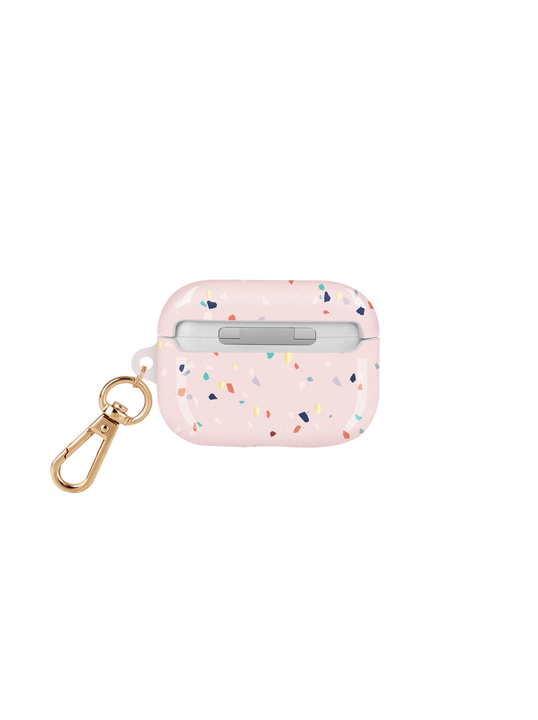 UNIQ COEHL TERRAZZO AIRPODS PRO CASE