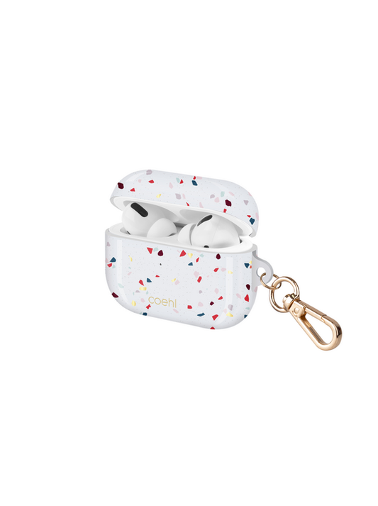 UNIQ COEHL TERRAZZO AIRPODS PRO 1st Gen CASE