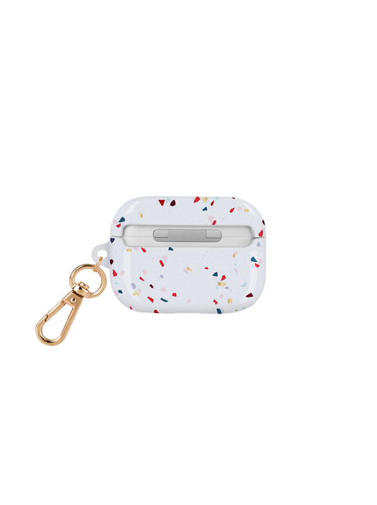 UNIQ COEHL TERRAZZO AIRPODS PRO CASE