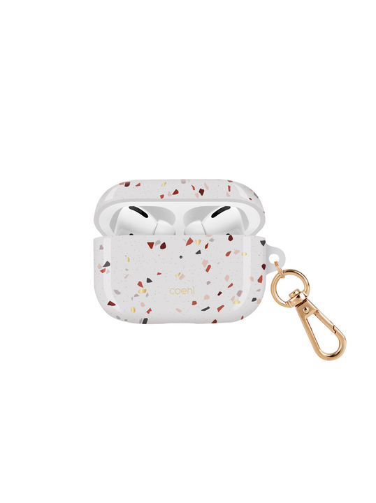 UNIQ COEHL TERRAZZO AIRPODS PRO 1st Gen CASE