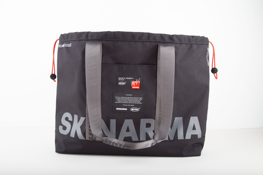 SKINARMA UTILITY TOTE FARDEL-BLACK
