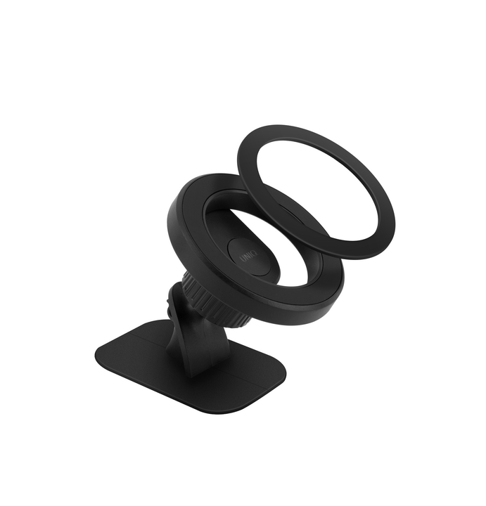 UNIQ TRELIX MAGNETIC DASHBOARD CAR MOUNT MIDNIGHT (BLACK)