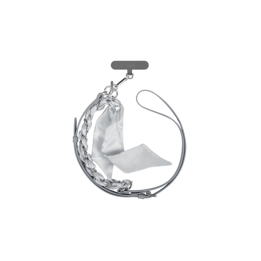 UNIQ COEHL CARYNE 2-IN-1 UNIVERSAL LANYARD AND HAND STRAP