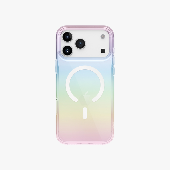 UNIQ HYBRID IPHONE 17 PRO (2025) 6.3 MAGCLICK CHARGING IRIDESCIA