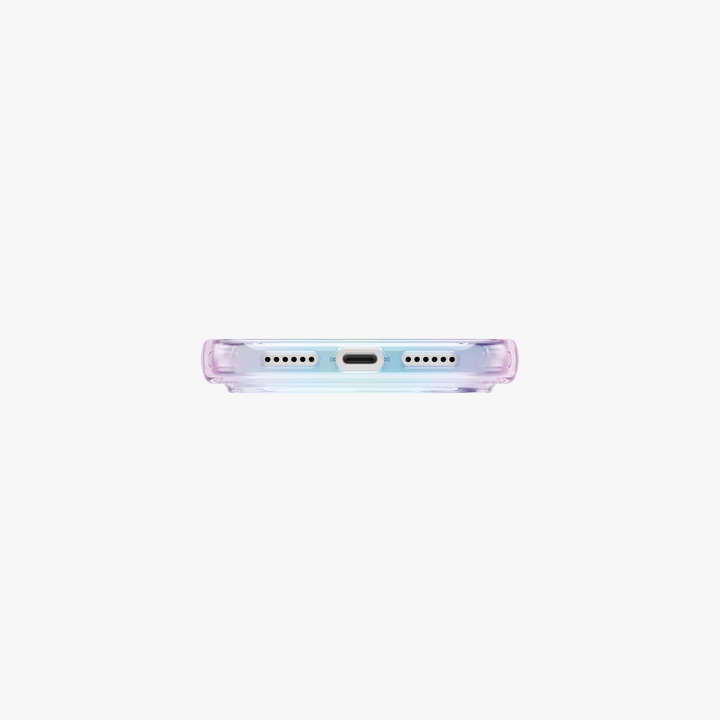 UNIQ HYBRID IPHONE 17 PRO (2025) 6.3 MAGCLICK CHARGING IRIDESCIA