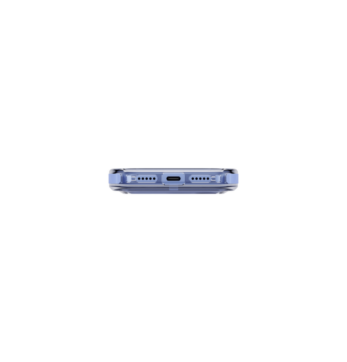 UNIQ HYBRID IPHONE 18 PRO (2026) 6.3 MAGCLICK CHARGING COMBAT - POLAR BLUE