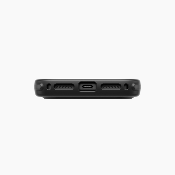 UNIQ HYBRID IPHONE 18 PRO MAX (2026) 6.9 MAGCLICK CHARGING KEVA MŌV - CARBON BLACK