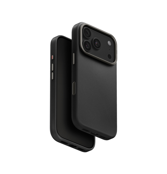 UNIQ HYBRID IPHONE 18 PRO MAX (2026) 6.9 MAGCLICK CHARGING LYDEN - DALLAS BLACK