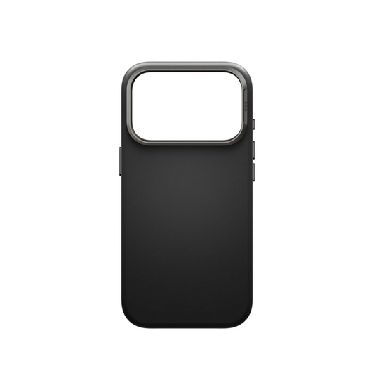 UNIQ HYBRID IPHONE 18 PRO MAX (2026) 6.9 MAGCLICK CHARGING LYDEN - DALLAS BLACK