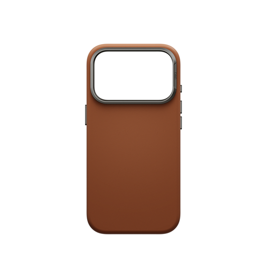 UNIQ HYBRID IPHONE 18 PRO (2026) 6.3 MAGCLICK CHARGING LYDEN- CARAMEL