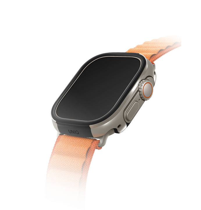 UNIQ VALENCIA WATCH CASE FOR APPLE WATCH ULTRA 49MM
