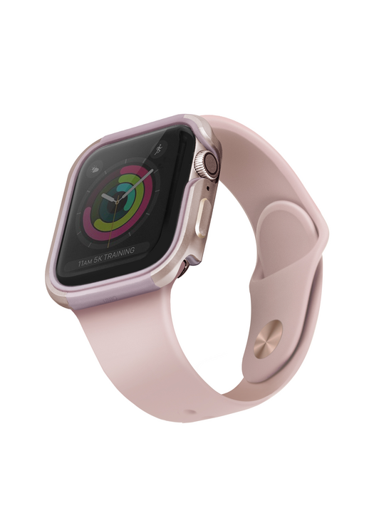 UNIQ VALENCIA WATCH CASE FOR APPLE WATCH 40MM
