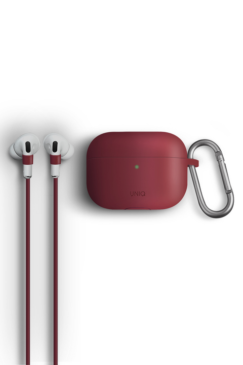 UNIQ VENCER AIRPODS PRO 1st Gen SILICONE HANG CASE