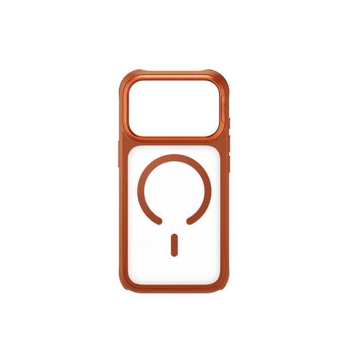 UNIQ HYBRID IPHONE 17 PRO MAGCLICK CHARGING VEREN CASE