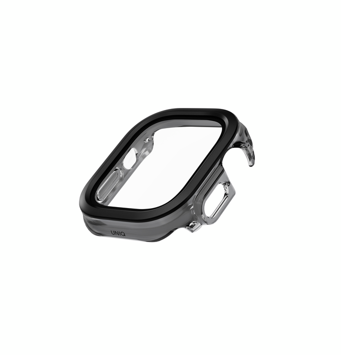 UNIQ VOUTE WATCH CASE WITH TEMPERED GLASS SCREEN 49MM