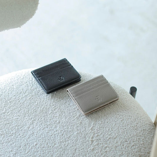 7WALLET FLOTER BEIGE