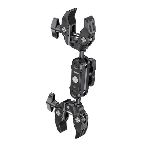 Ulanzi CO17 Super Clamp With Dual Ballhead Magic Arm