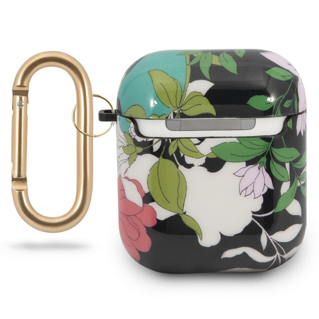 Guess® Flower Collection Apple AirPods Case – Green