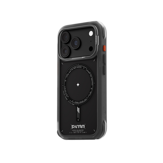 SKINARMA IPHONE 18 PRO MAX 6.9"" (2026) AVION - Black