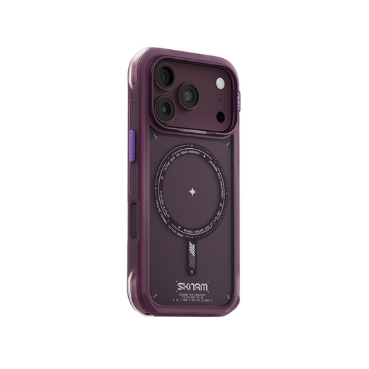 SKINARMA IPHONE 18 PRO MAX 6.9"" (2026) AVION - Burgundy