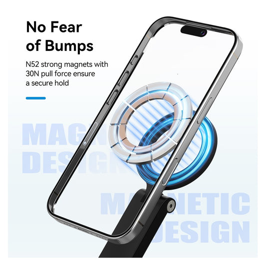 Telesin MagSafe mount with Bluetooth remote