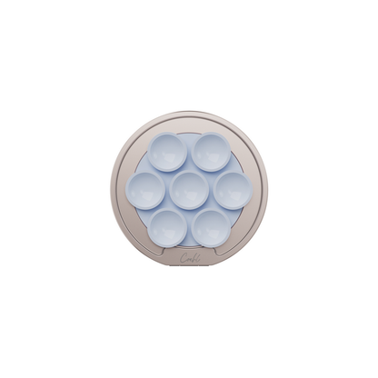 UNIQ COEHL LUNA MAGNETIC SUCTION KICKSTAND WITH MIRROR
