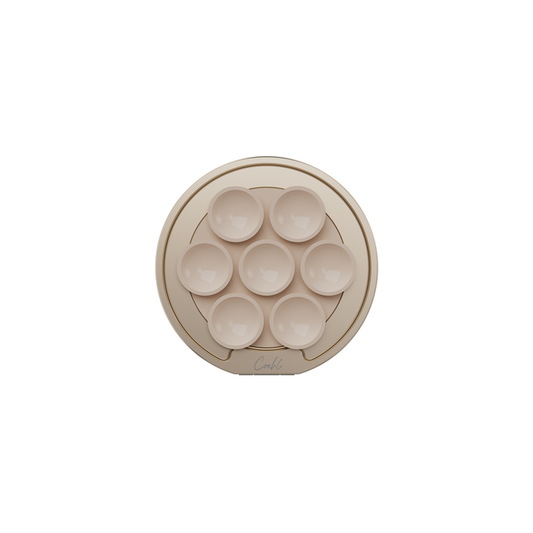 UNIQ COEHL LUNA MAGNETIC SUCTION KICKSTAND WITH MIRROR