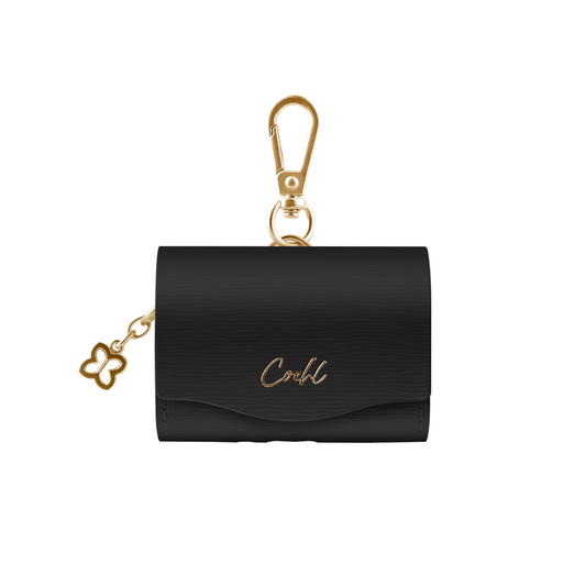 UNIQ COEHL MIRELLE WALLET CASE FOR AIRPODS PRO 3rd GEN