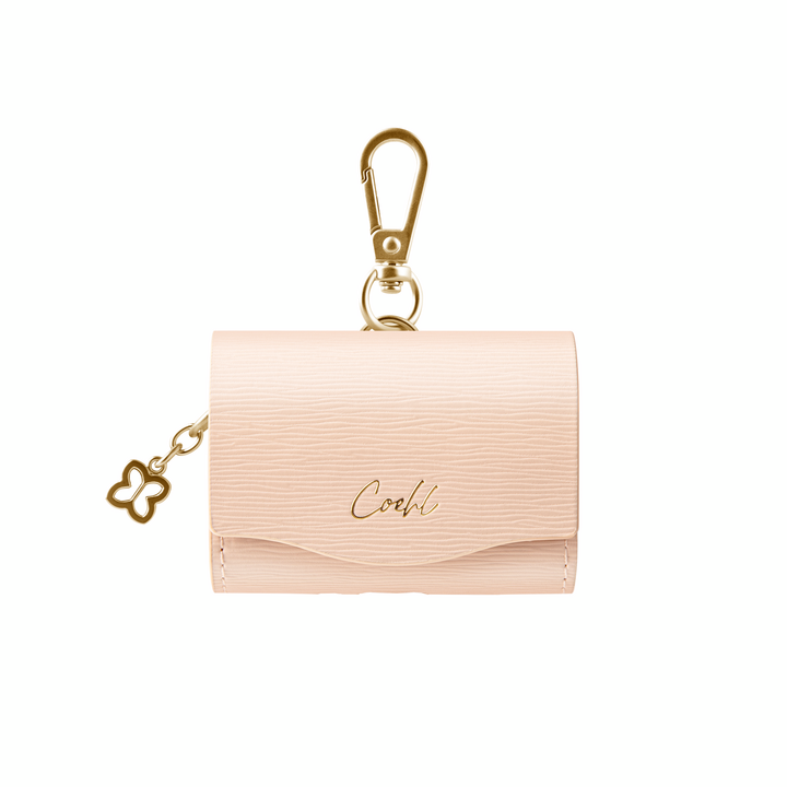 UNIQ COEHL MIRELLE WALLET CASE FOR AIRPODS PRO 3rd GEN