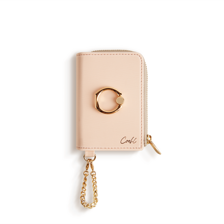 UNIQ COEHL MIRELLE MAGNETIC WALLET WITH WRIST STRAP