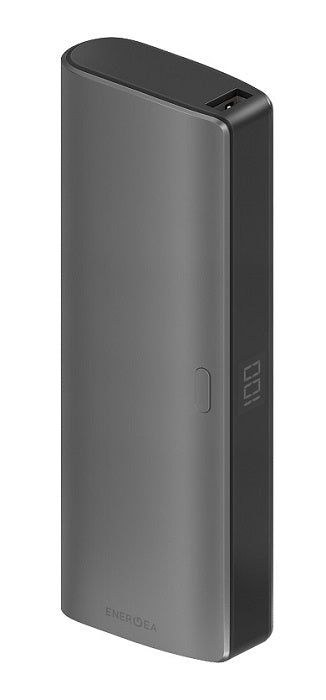 ENERGEA COMPAC ULTRA 35, 20000MAH UNIVERSAL POWER BANK PD35W - GUNMETAL