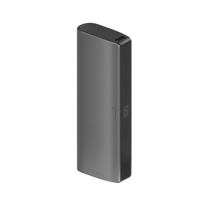 ENERGEA COMPAC ULTRA 35, 20000MAH UNIVERSAL POWER BANK PD35W - GUNMETAL